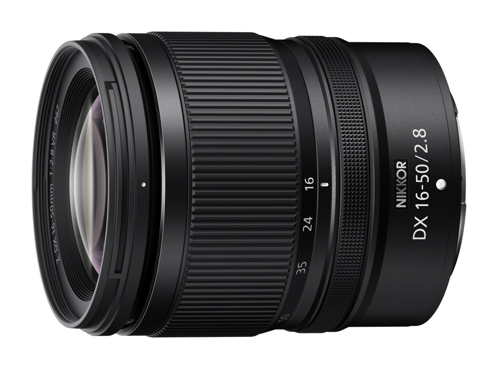 NIKKOR Z DX 16-50 mm f/2.8 VR 