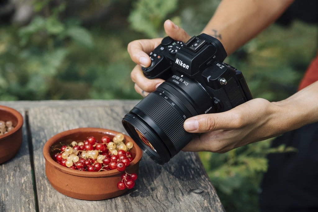 NIKKOR Z DX 16-50 mm f/2.8 VR 