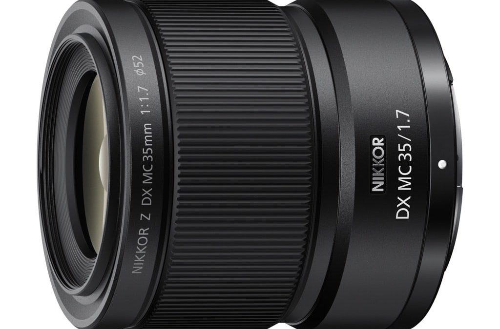 NIKKOR Z DX MC 35 mm f/1.7