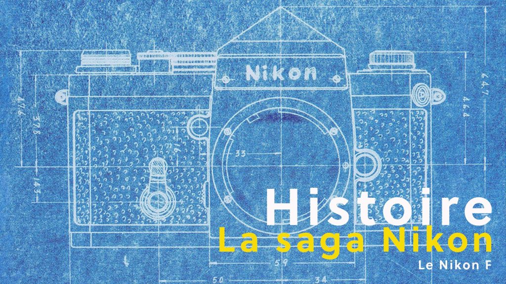 Histoire Nikon | le Nikon F (1959) Cet article fait partie de la série documentaire en 11 épisodes consacrée à l’histoire de Nikon. Dans ce troisième épisode, Thierry Ravassod nous fait revivre la naissance du Nikon F, l’appareil qui a révolutionné la photographie moderne.