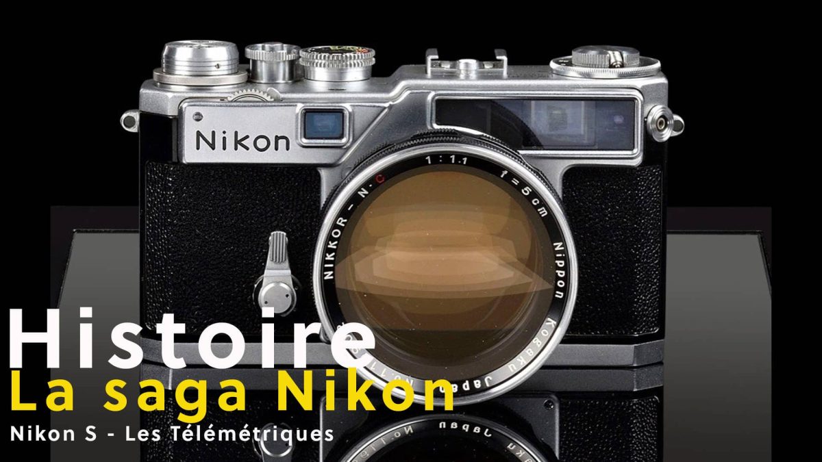 (Re)vivez l’après-guerre dans ce deuxième épisode de la saga Histoire de Nikon. Entre 1945 et 1960, Nikon se réinvente avec la série télémétrique Nikon S, qui va conquérir les reporters du monde entier.