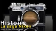 (Re)vivez l’après-guerre dans ce deuxième épisode de la saga Histoire de Nikon. Entre 1945 et 1960, Nikon se réinvente avec la série télémétrique Nikon S, qui va conquérir les reporters du monde entier.