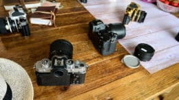 Promotions sur le matériel photo Nikon, appareils hybrides et objectifs en réduction