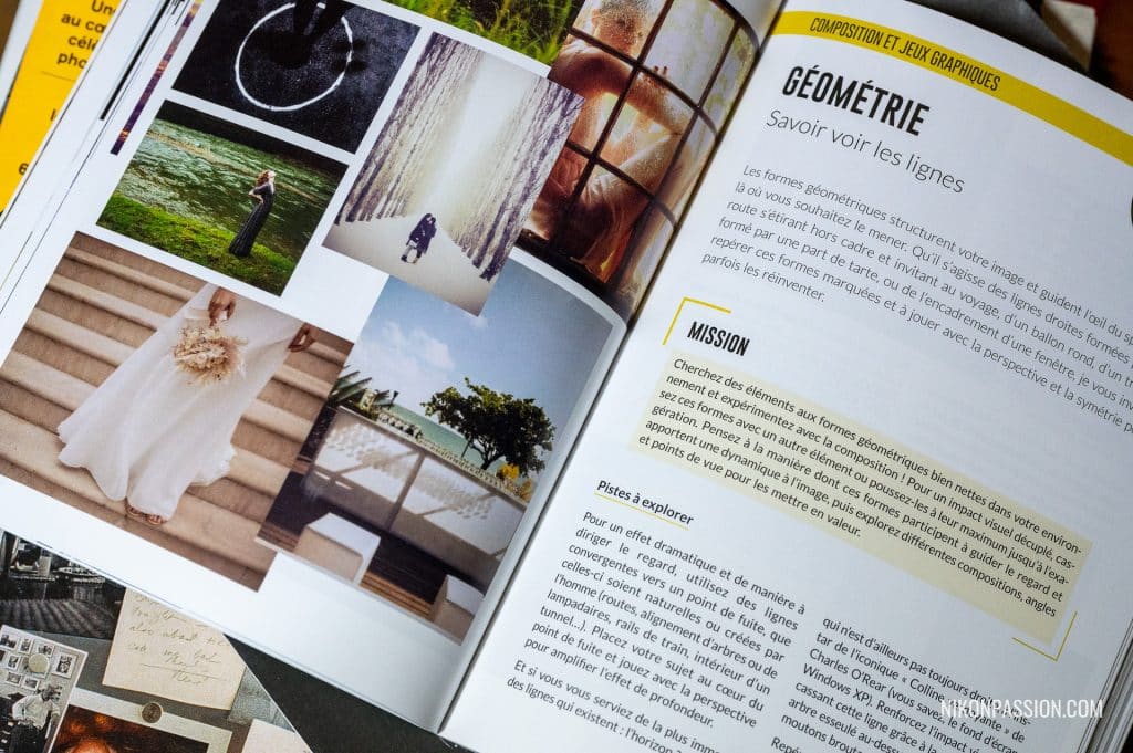 35 défis pour booster sa pratique photo d'Alexandra Sophie : sortez de votre routine créative