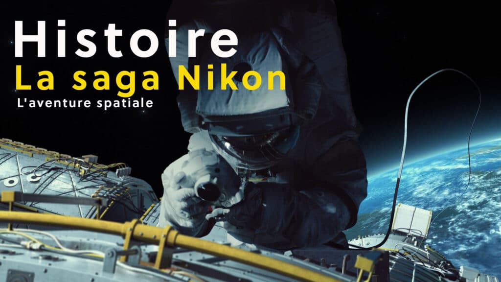 Histoire Nikon | Épisode 10 : Nikon, la NASA et la conquête spatiale