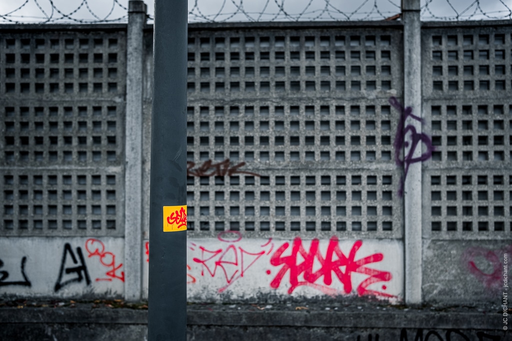 Quand le ciel gris est l'ami des photographes
