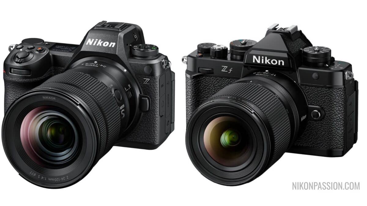 Nikon Z6III vs Zf : comparatif complet pour bien choisir