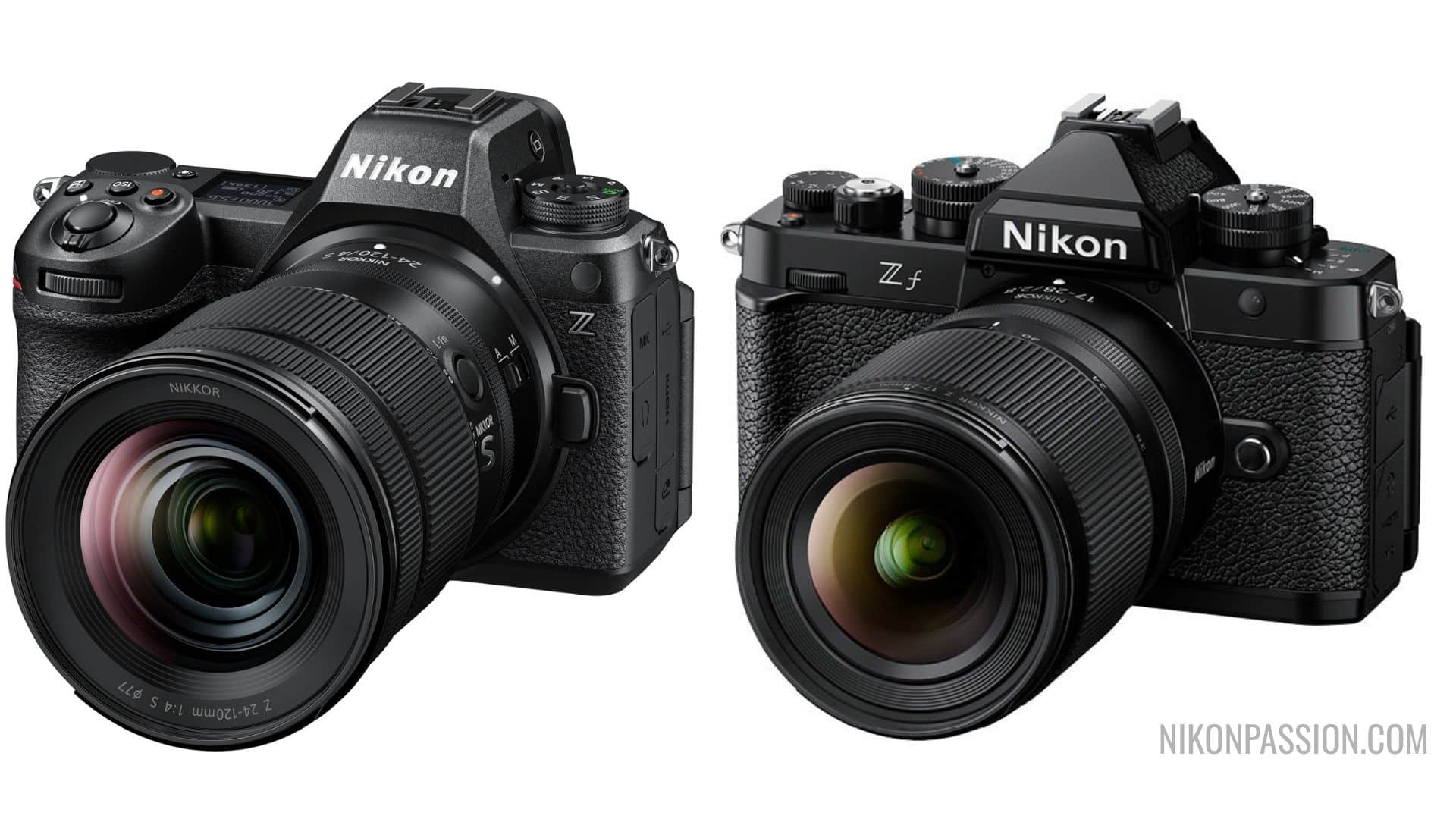 Nikon Z6III vs Zf : comparatif complet pour bien choisir