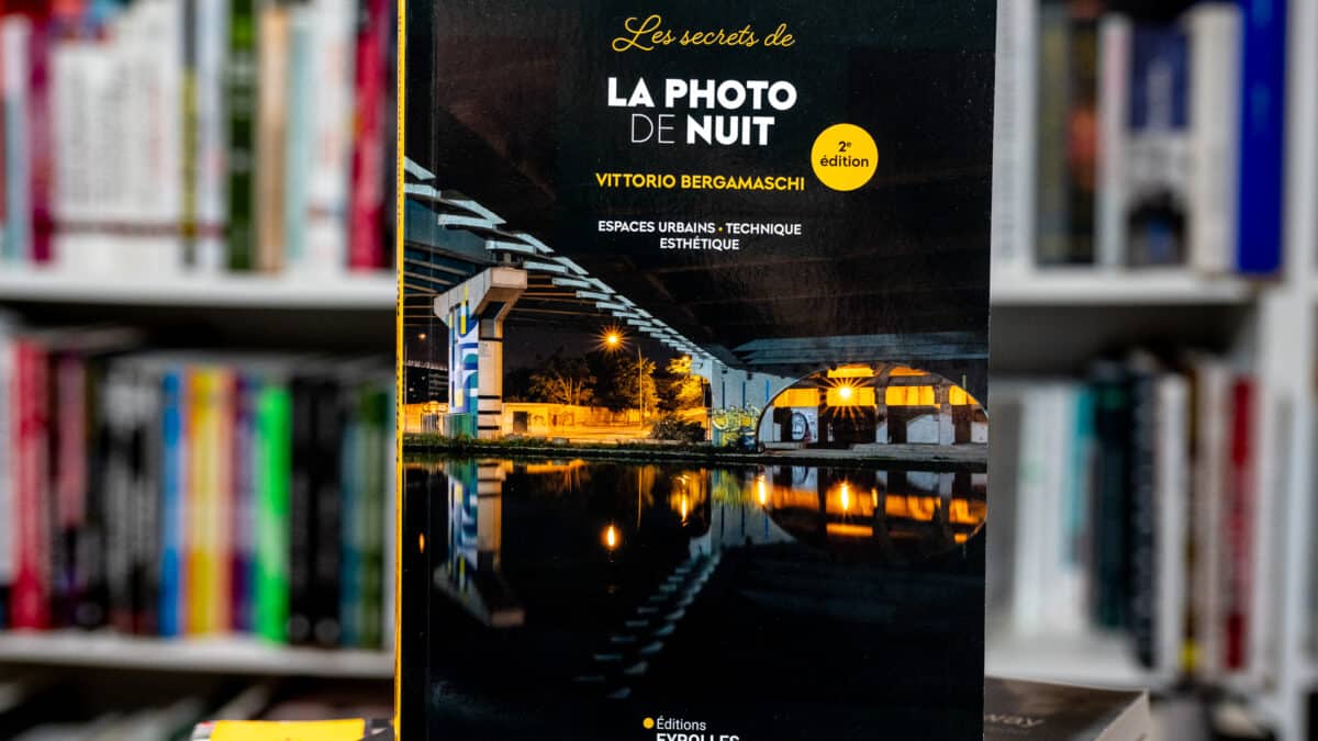 Les secrets de la photo de nuit de Vittorio Bergamaschi