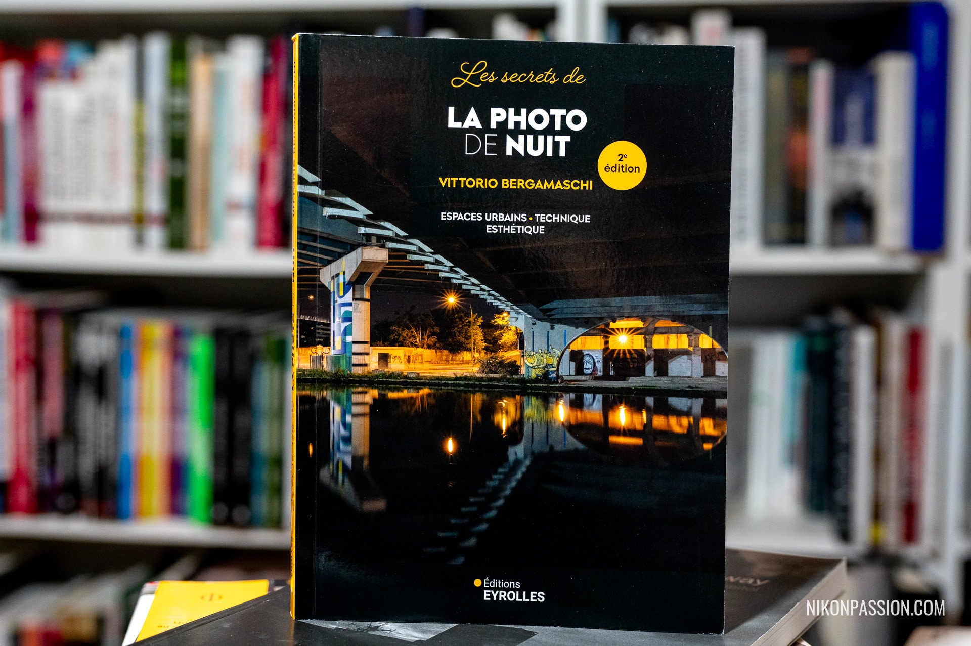 Les secrets de la photo de nuit de Vittorio Bergamaschi