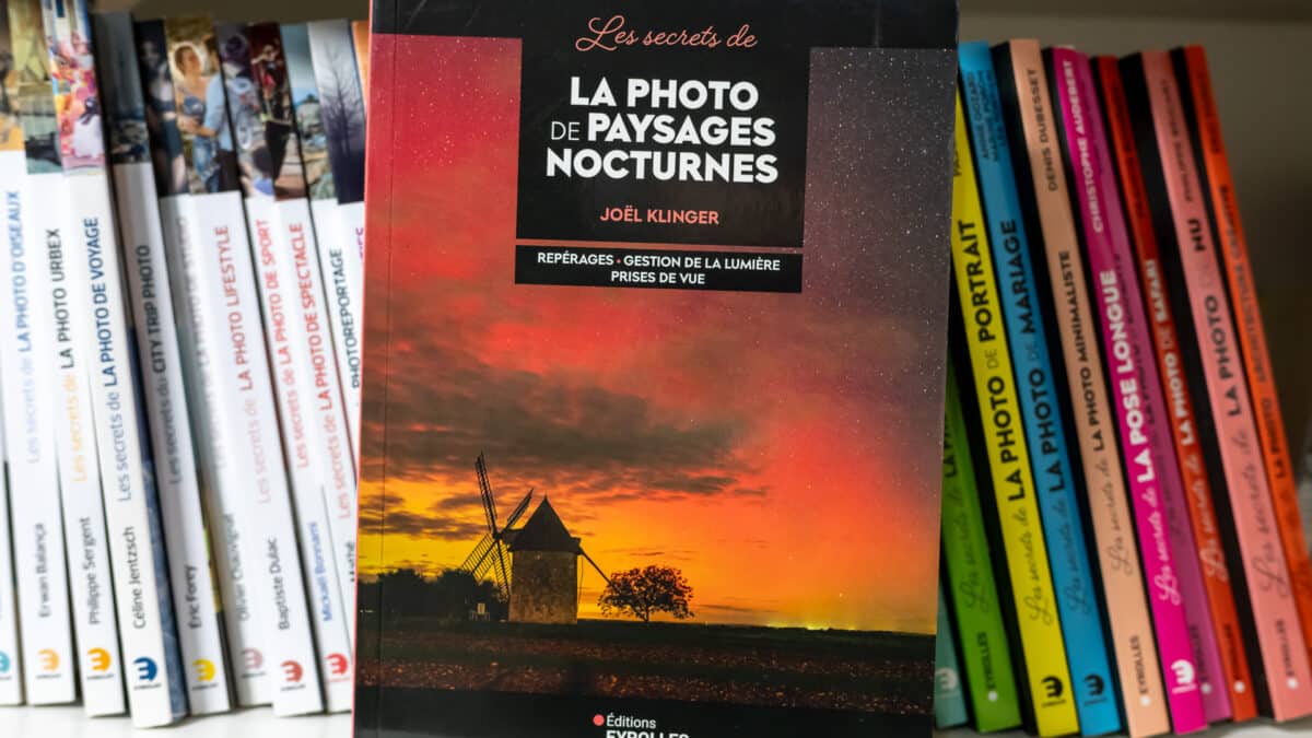 La photo de paysage nocturne : comprendre, et pratiquer quand la lumière disparaît