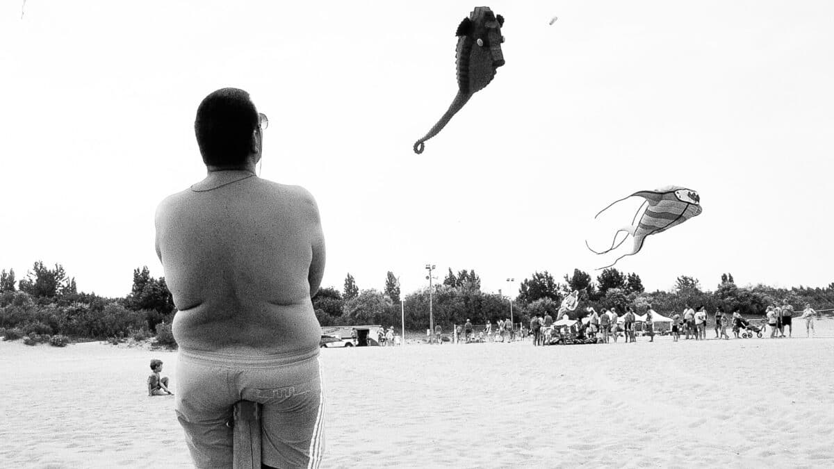 Ce que j’ai photographié sur une plage italienne (et que la décence m’empêche de décrire)