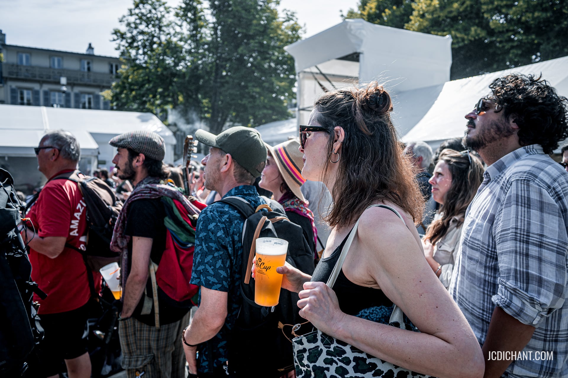 Fête de quartier à Brest