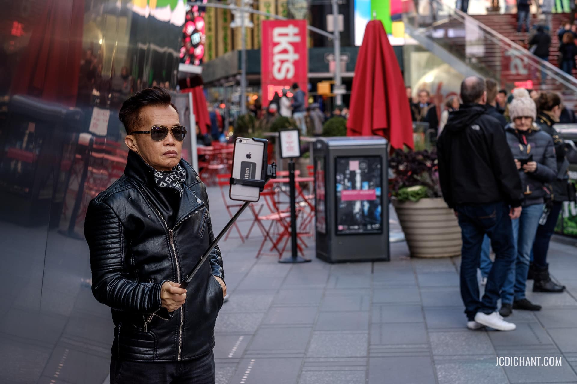 L’objectif que tout le monde me déconseillait