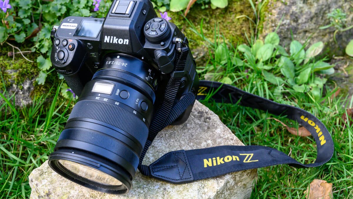 Nikon Z9 + objectif NIKKOR Z 24-70 mm f/2.8