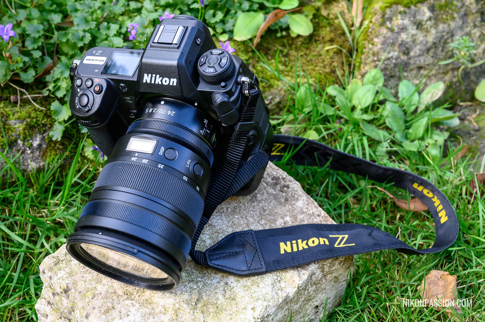 Nikon Z9 + objectif NIKKOR Z 24-70 mm f/2.8