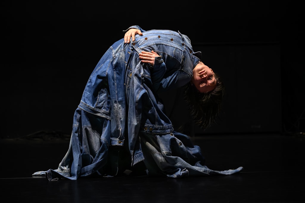 Compagnie de danse contemporaine meylynn.d