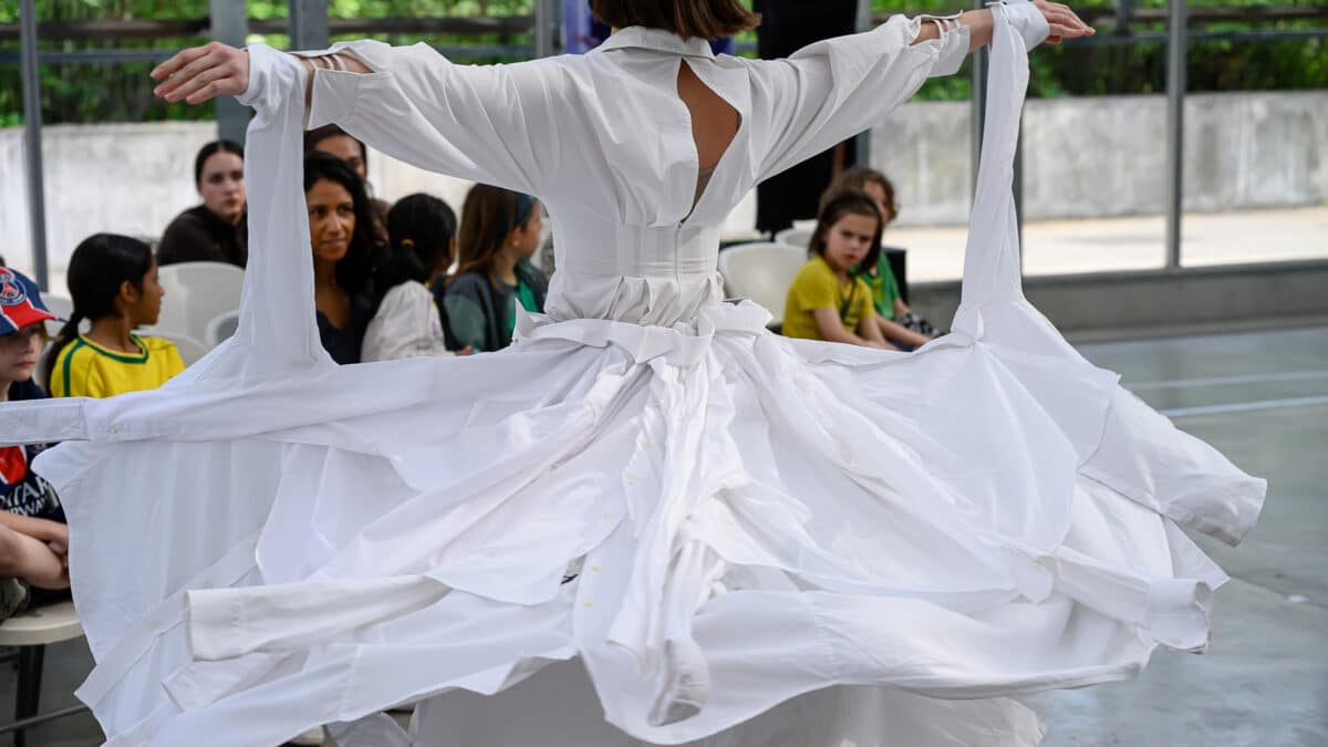 Compagnie MEY-LYNN.D au Festival (DIS)CONNECTED Reicko 2026