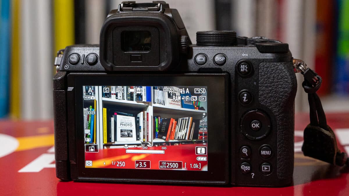 Test du Nikon Z50II par Jean-Christophe DICHANT de Nikon Passion