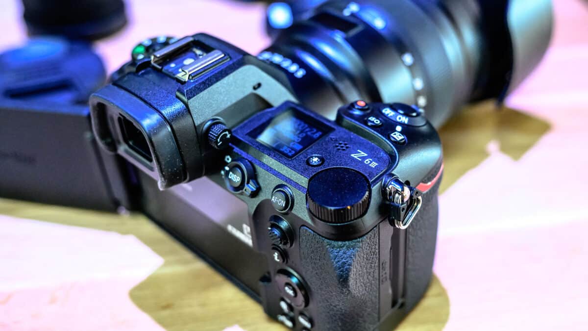 Test complet du Nikon Z6III par Jean-Christophe DICHANT de Nikon Passion