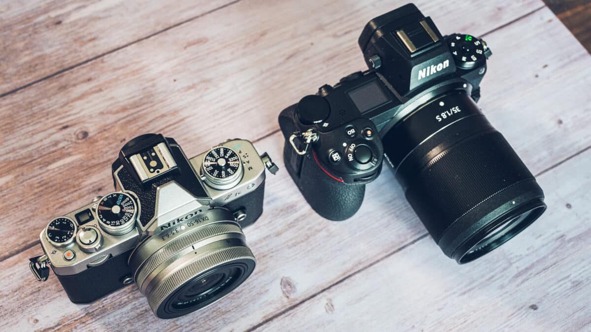 APS-C ou plein format ? Quel Nikon Z choisir ?