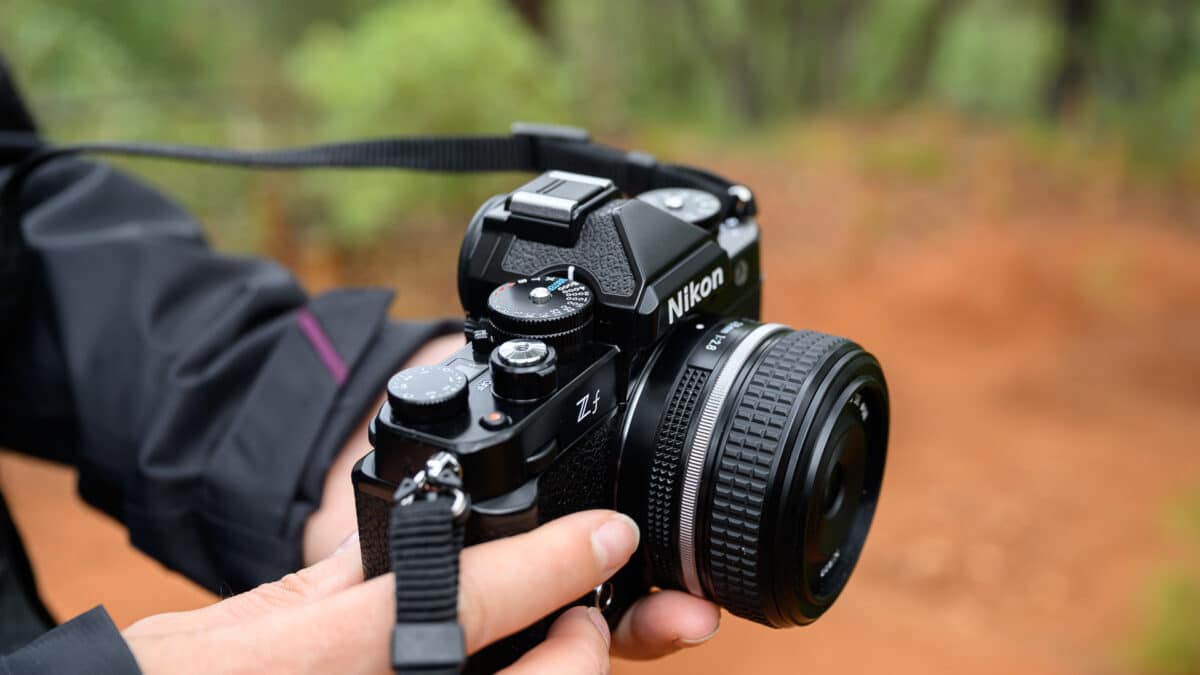 Comment régler l'autofocus d'un Nikon Z
