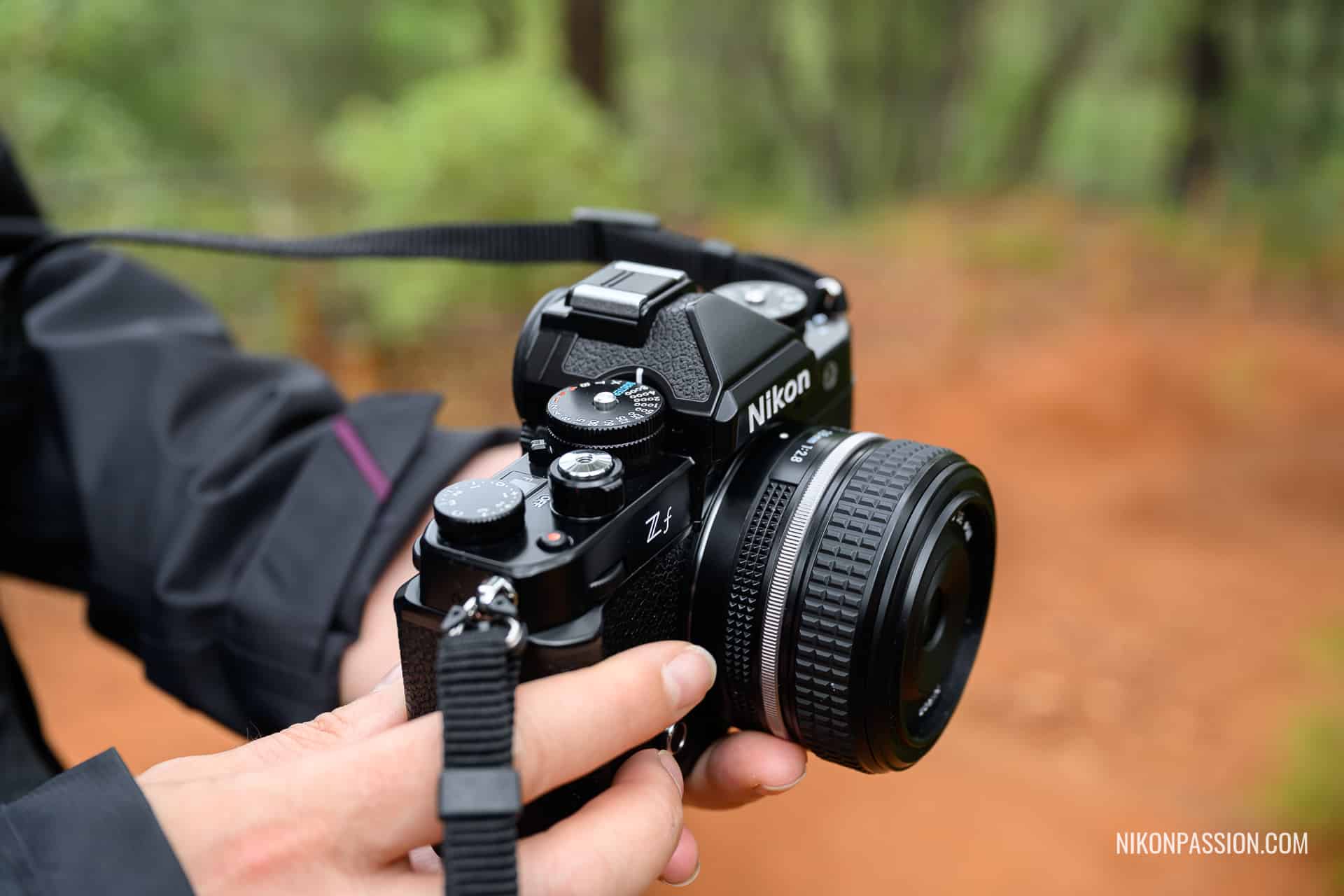 Comment régler l'autofocus d'un Nikon Z