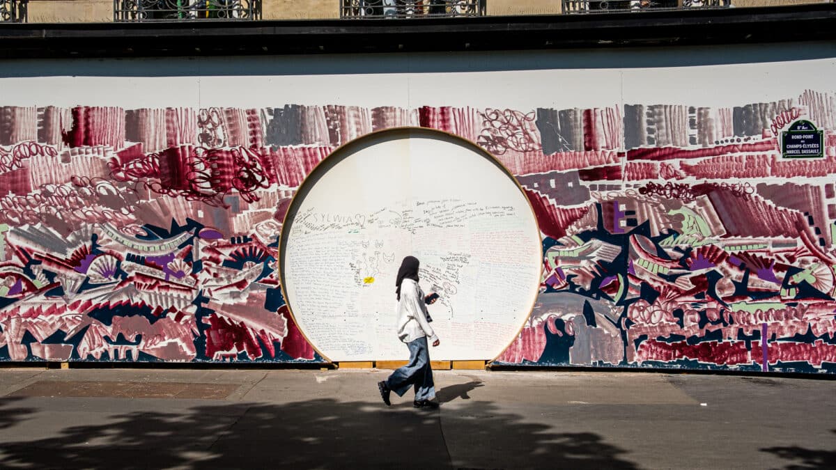 Street photography à Paris par Jean-Christophe DICHANT