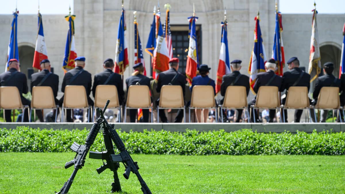 Memorial Day 2026 au cimetière américain de Romagne-sous-Montfaucon : reportage photo