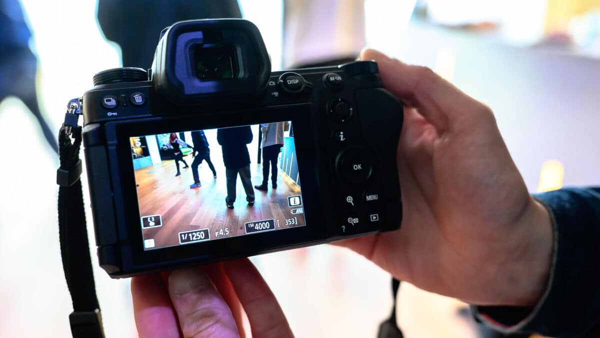 Réglages Nikon Z hybride, comment faire - photo (©) JC Dichant