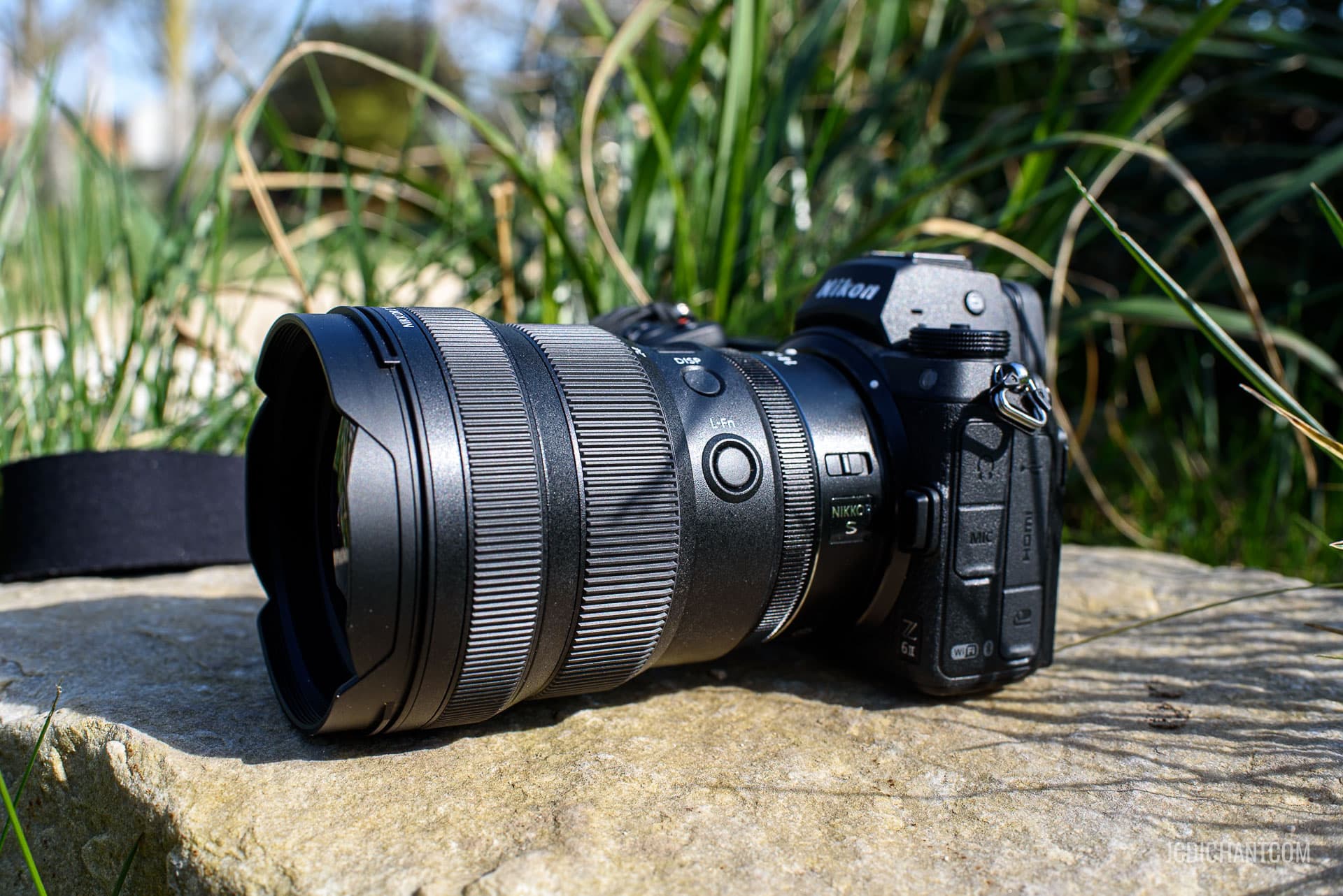 Quel objectif paysage pour Nikon Z - photo (©) JC Dichant