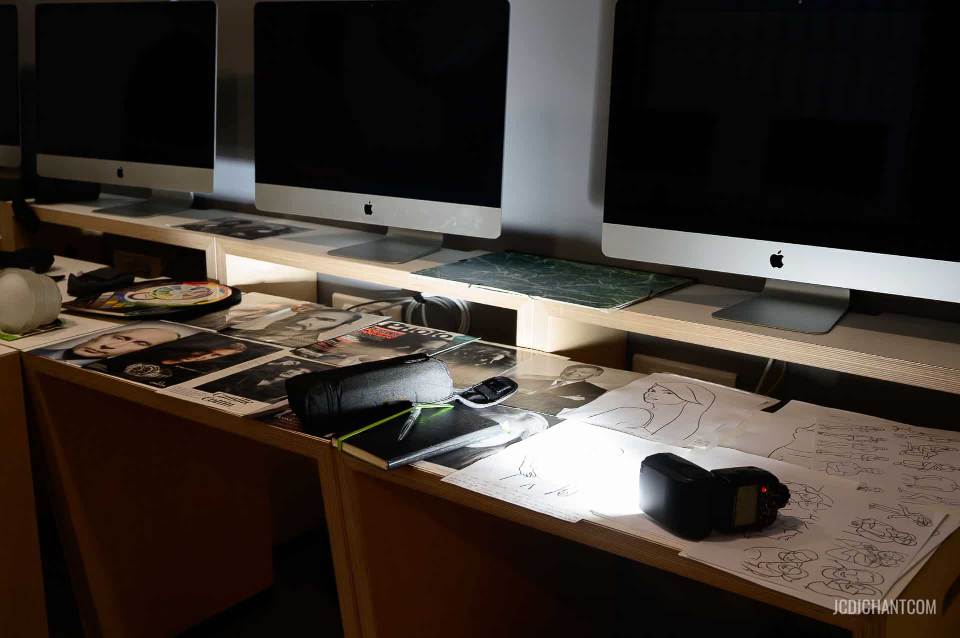 Comment utiliser Lightroom et les erreurs à éviter - photo (©) JC Dichant