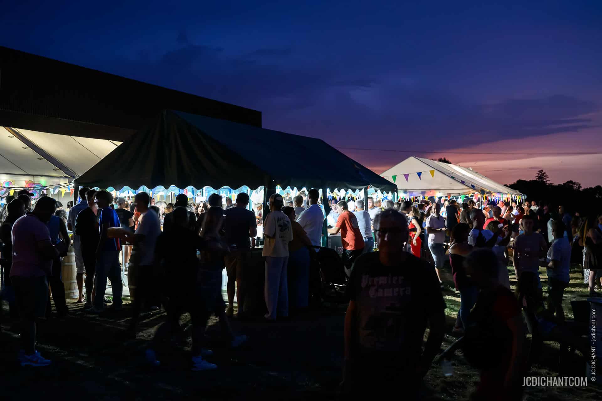 Concert à Alvignac dans le Lot - photo (©) JC Dichant