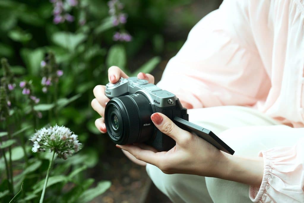Nikon Z5IIC, la vidéo avec l'écran arrière