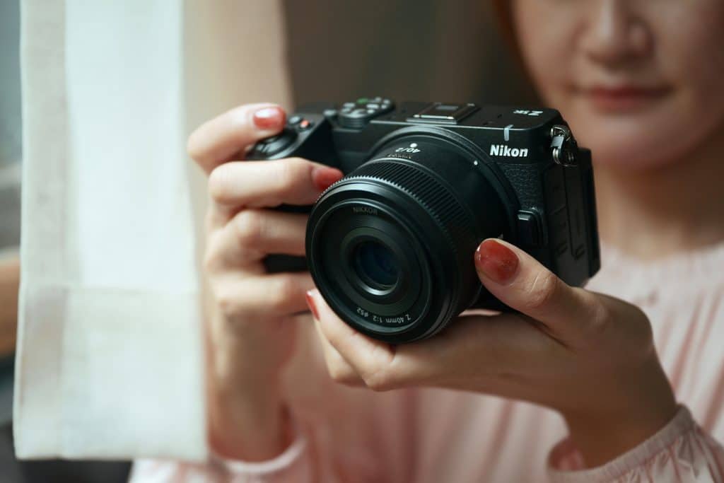 Le Nikon Z5IIC pour la photo de famille et d'enfants